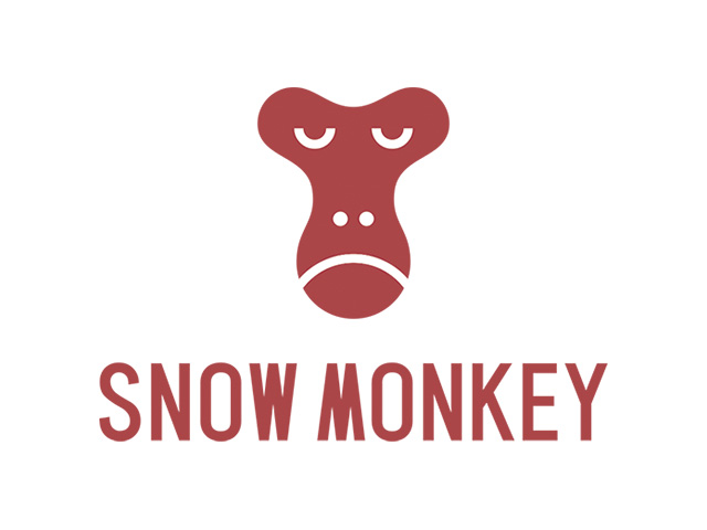 snow monkey